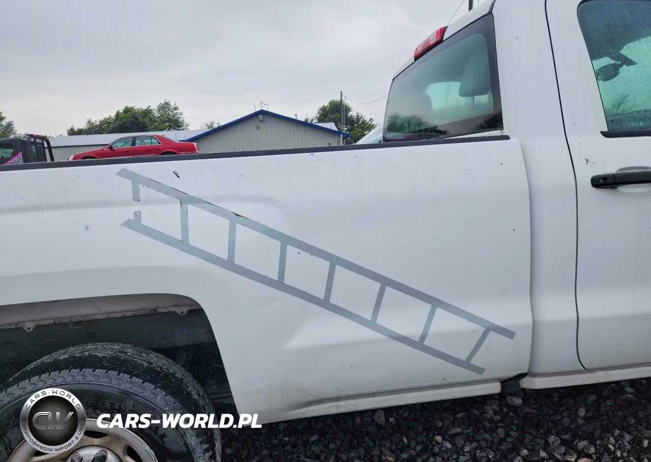 2016 Chevrolet Silverado C1500 VIN:1GCNCNEH0GZ214050 - 10