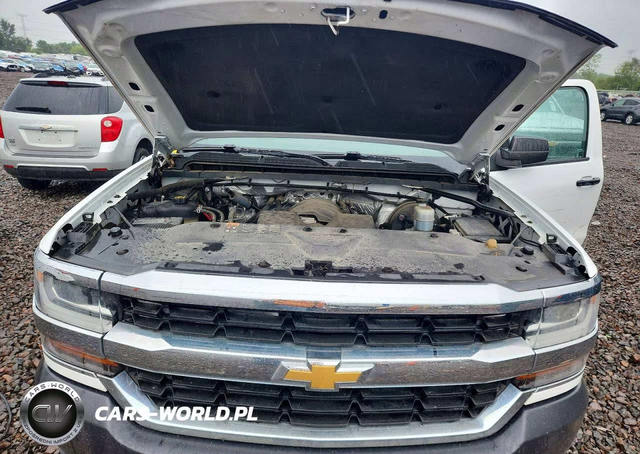 2016 Chevrolet Silverado C1500 VIN:1GCNCNEH0GZ214050 - 11