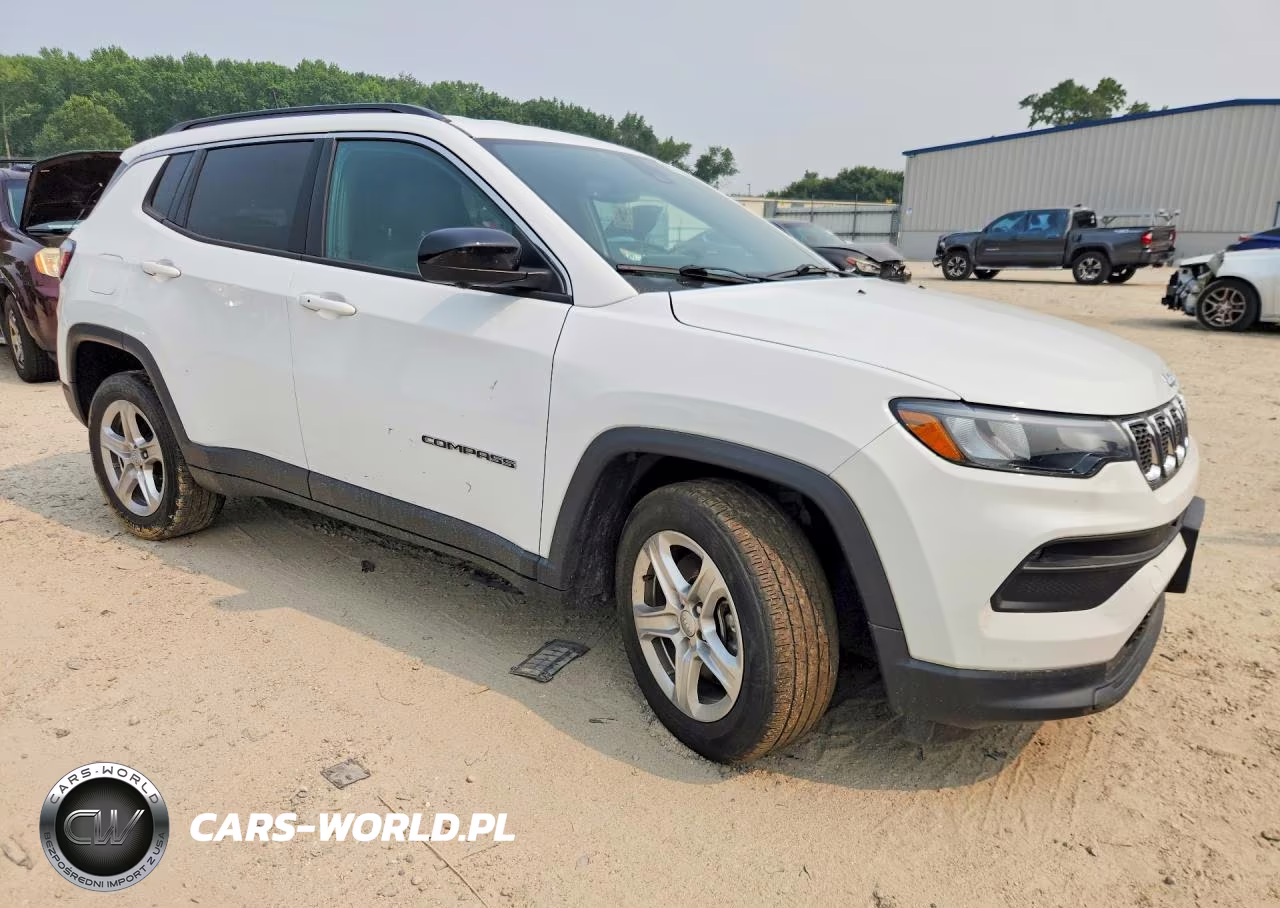2023 Jeep Compass Latitude VIN:3C4NJDBN5PT501630 - 4
