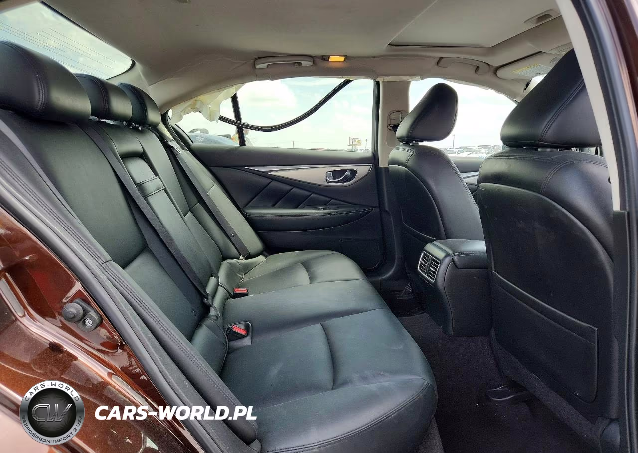 2020 Infiniti Q50 3.0T Luxe VIN:JN1EV7AR1LM251042 - 10