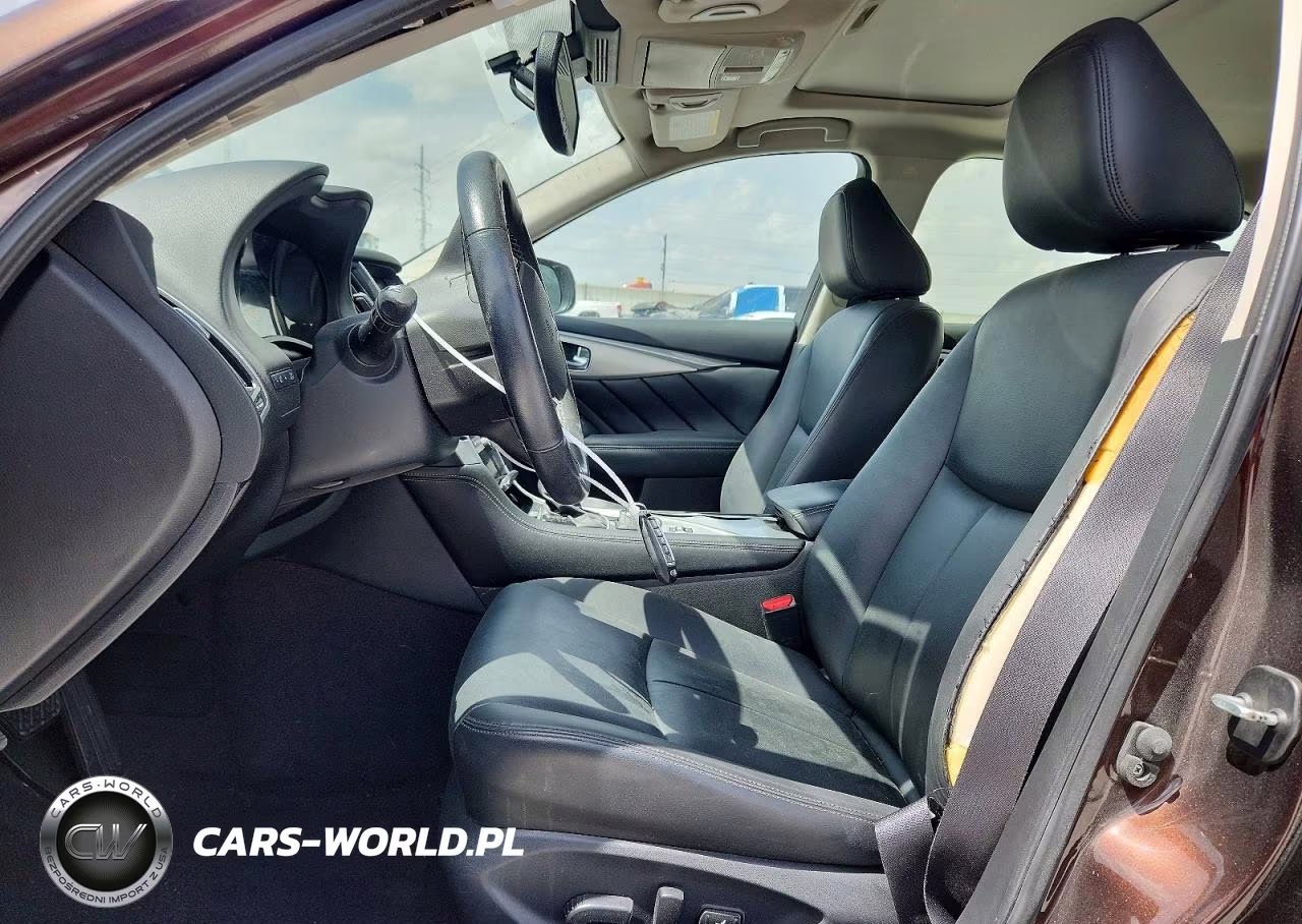 2020 Infiniti Q50 3.0T Luxe VIN:JN1EV7AR1LM251042 - 7