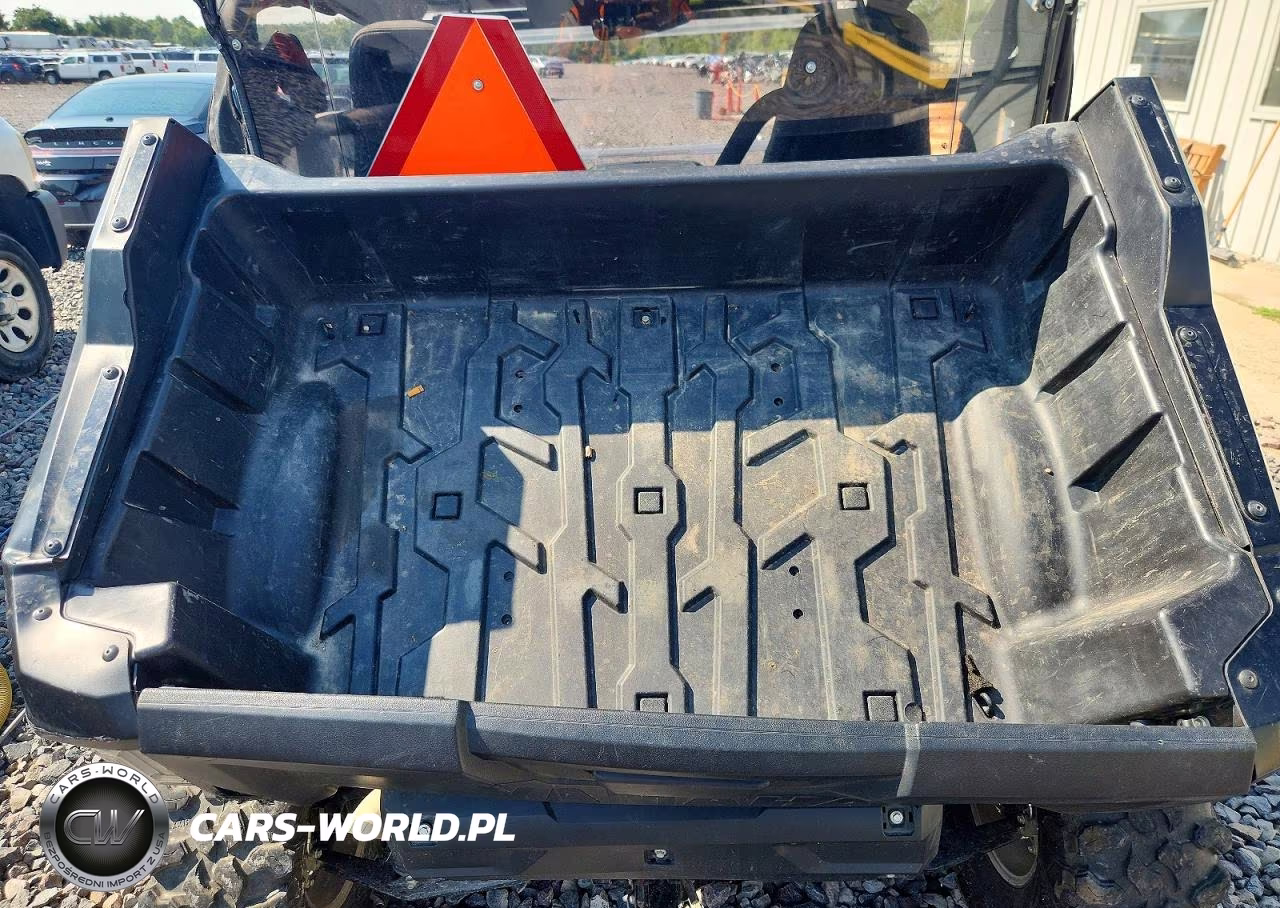 2021 Yamaha Wolverine Rmax2 Utility Vehicle VIN:5Y4AN42Y2MA100835 - 6