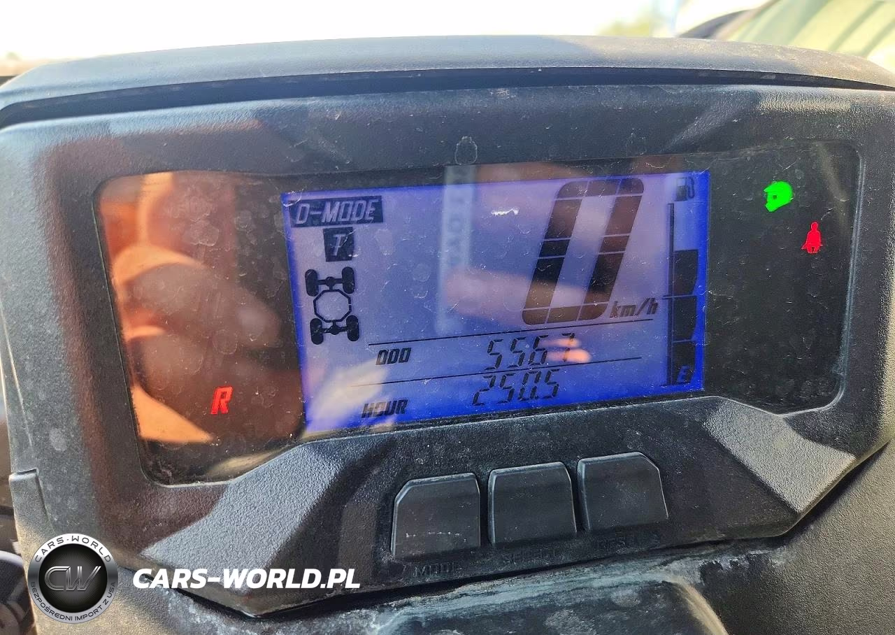 2021 Yamaha Wolverine Rmax2 Utility Vehicle VIN:5Y4AN42Y2MA100835 - 8