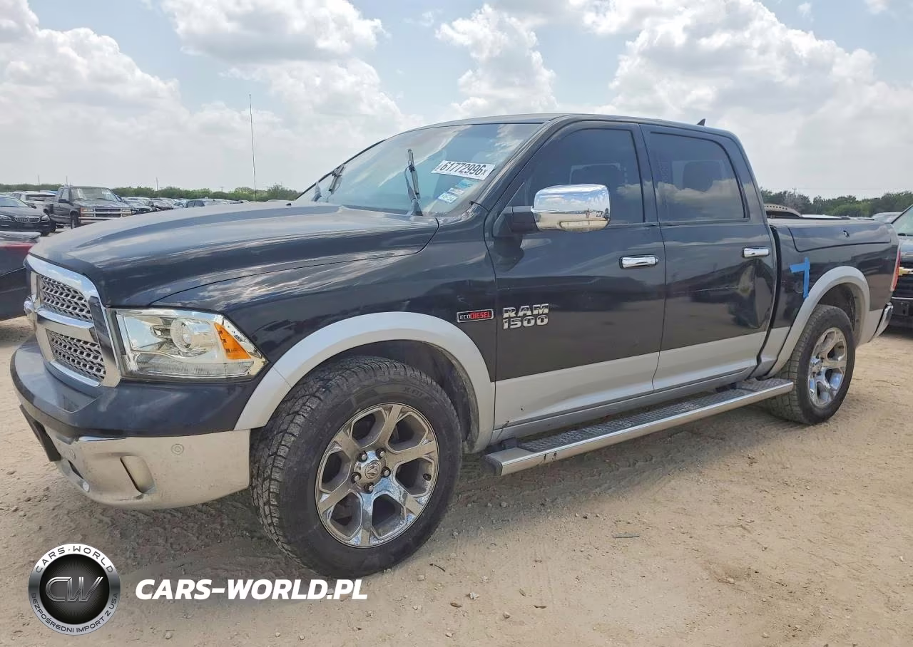 2015 Ram 1500 Laramie