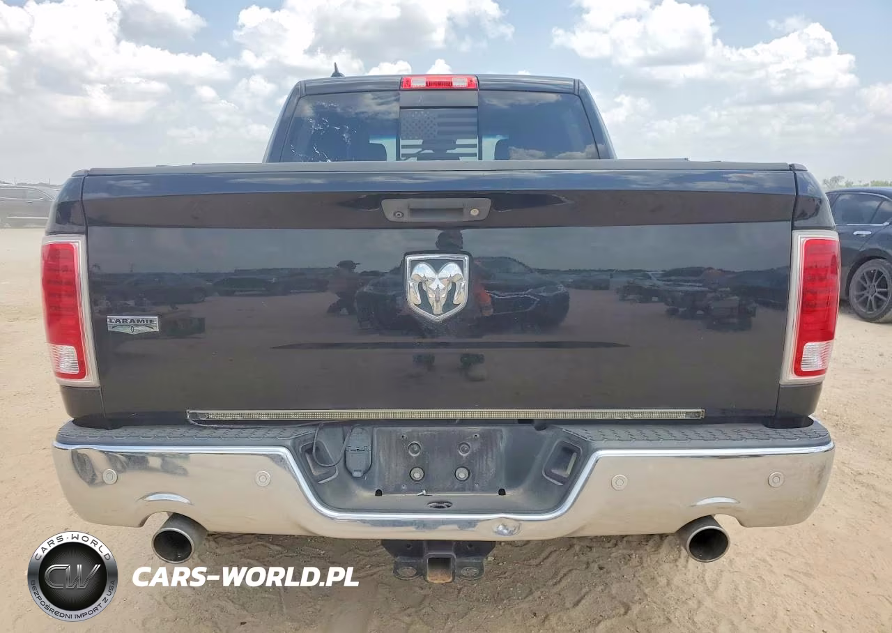 2015 Ram 1500 Laramie VIN:1C6RR6NMXFS590014 - 6