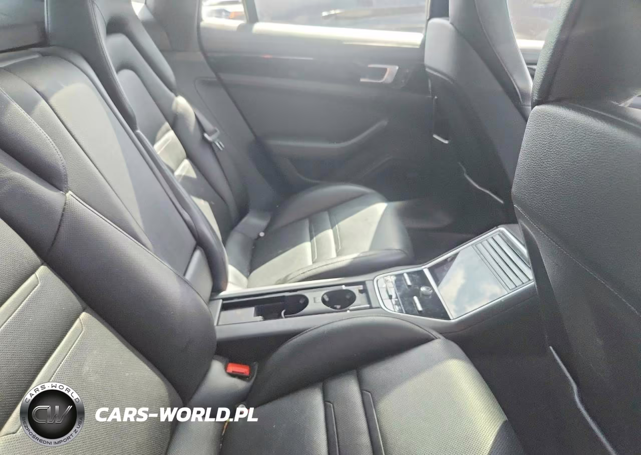 2018 Porsche Panamera 4 VIN:WP0AA2A78JL105152 - 10