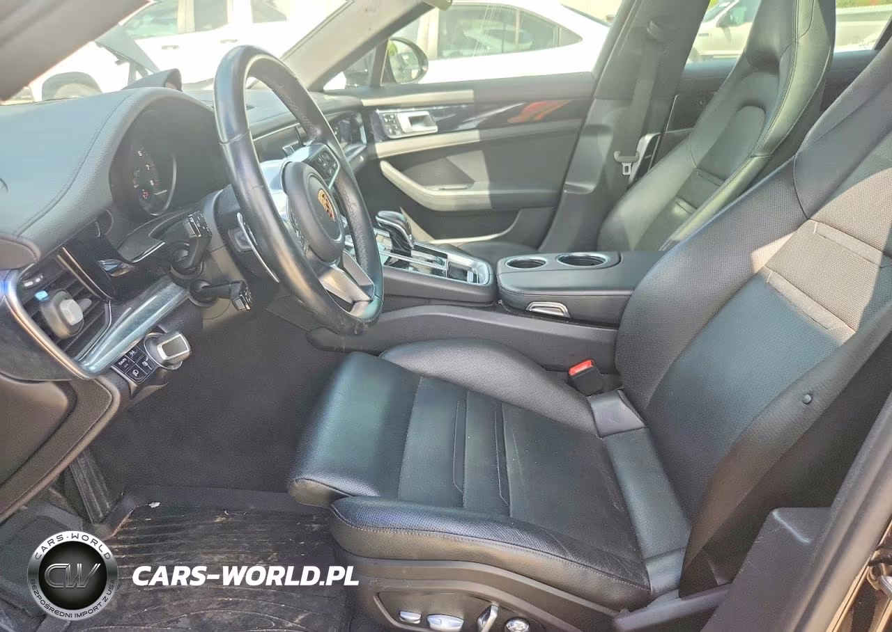 2018 Porsche Panamera 4 VIN:WP0AA2A78JL105152 - 7