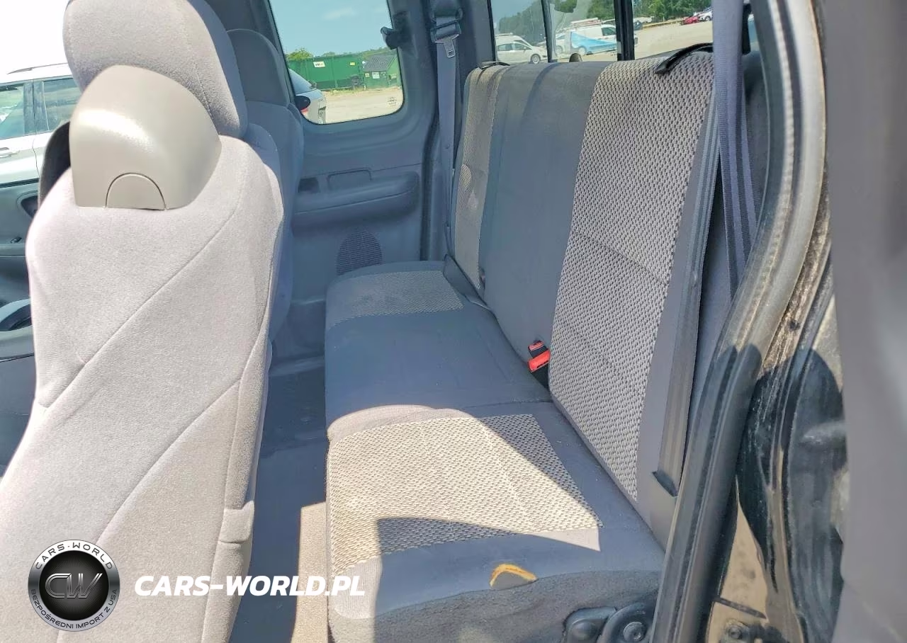 2004 Ford F-150 Heritage Classic VIN:2FTRX17204CA86960 - 10