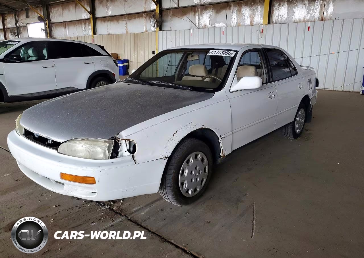 1996 Toyota Camry Le