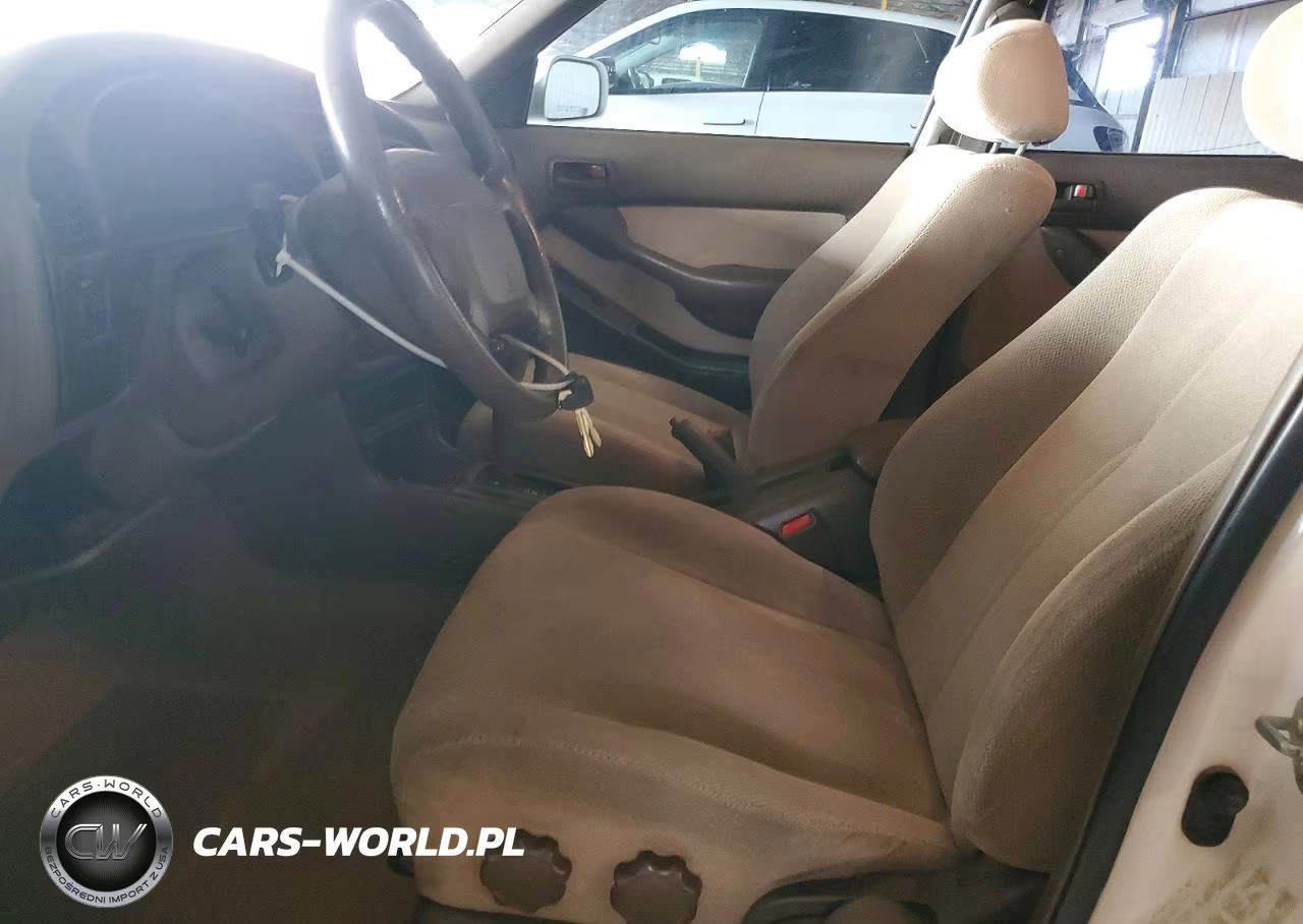 1996 Toyota Camry Le VIN:JT2BG12K1T0414474 - 7