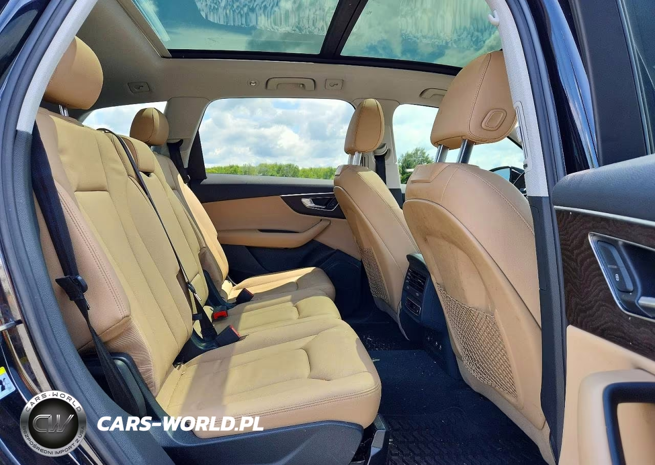 2020 Audi Q7 Premium VIN:WA1AXAF73LD001029 - 11