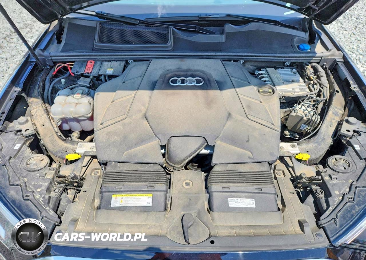 2020 Audi Q7 Premium VIN:WA1AXAF73LD001029 - 12