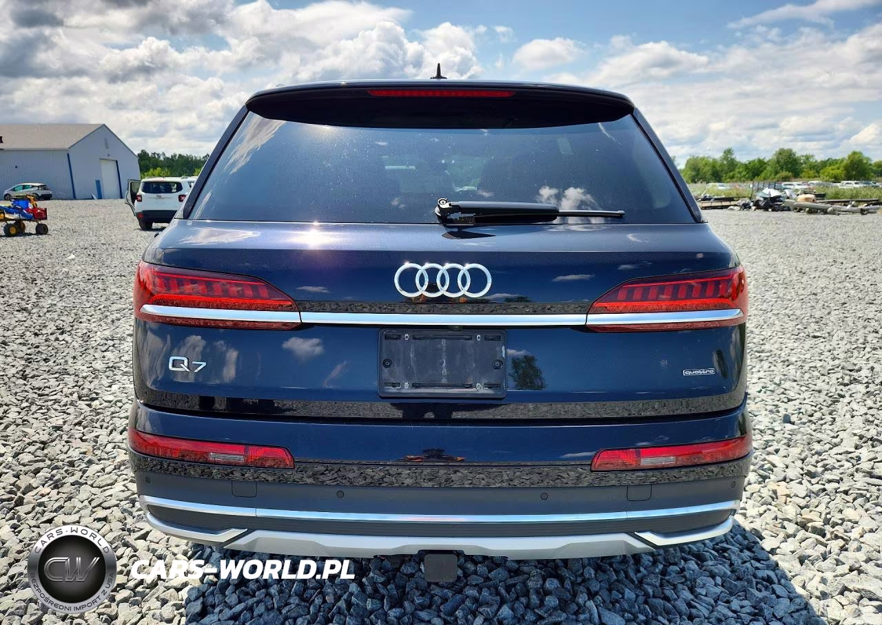 2020 Audi Q7 Premium VIN:WA1AXAF73LD001029 - 6
