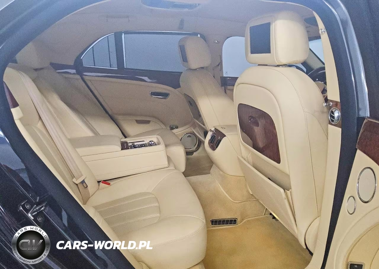 2012 Bentley Mulsanne VIN:SCBBB7ZH0CC016211 - 10