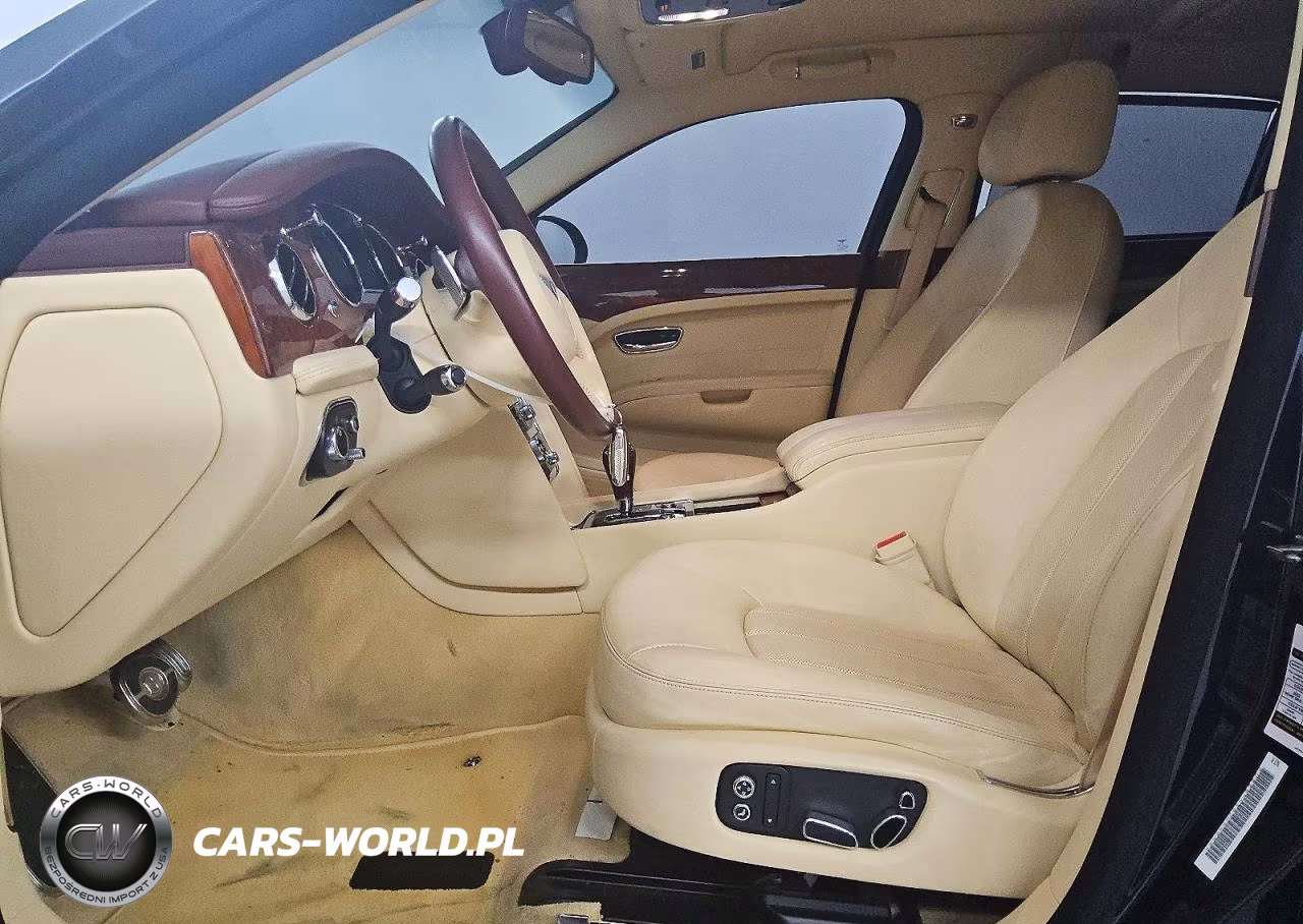 2012 Bentley Mulsanne VIN:SCBBB7ZH0CC016211 - 7