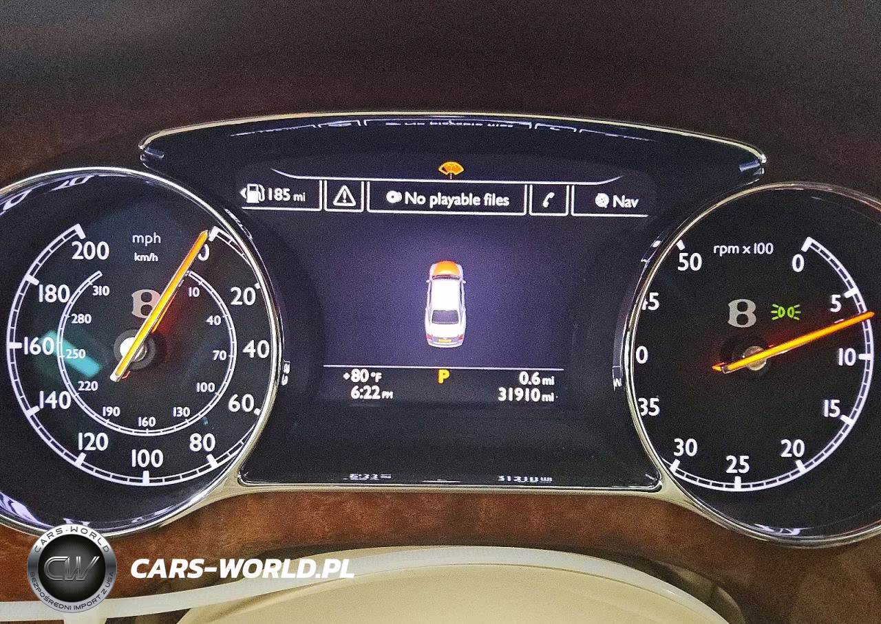 2012 Bentley Mulsanne VIN:SCBBB7ZH0CC016211 - 9