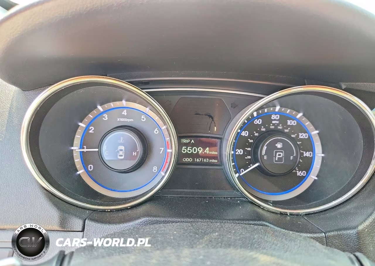 2012 Hyundai Sonata Limited 2.0T VIN:5NPEC4AB0CH371204 - 9