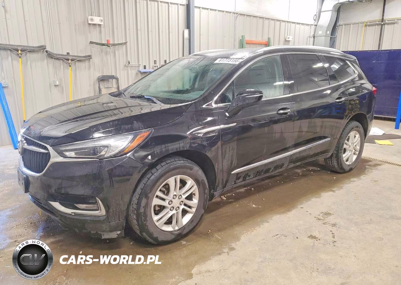 2020 Buick Enclave Essence – zdjęcie 1 z 13