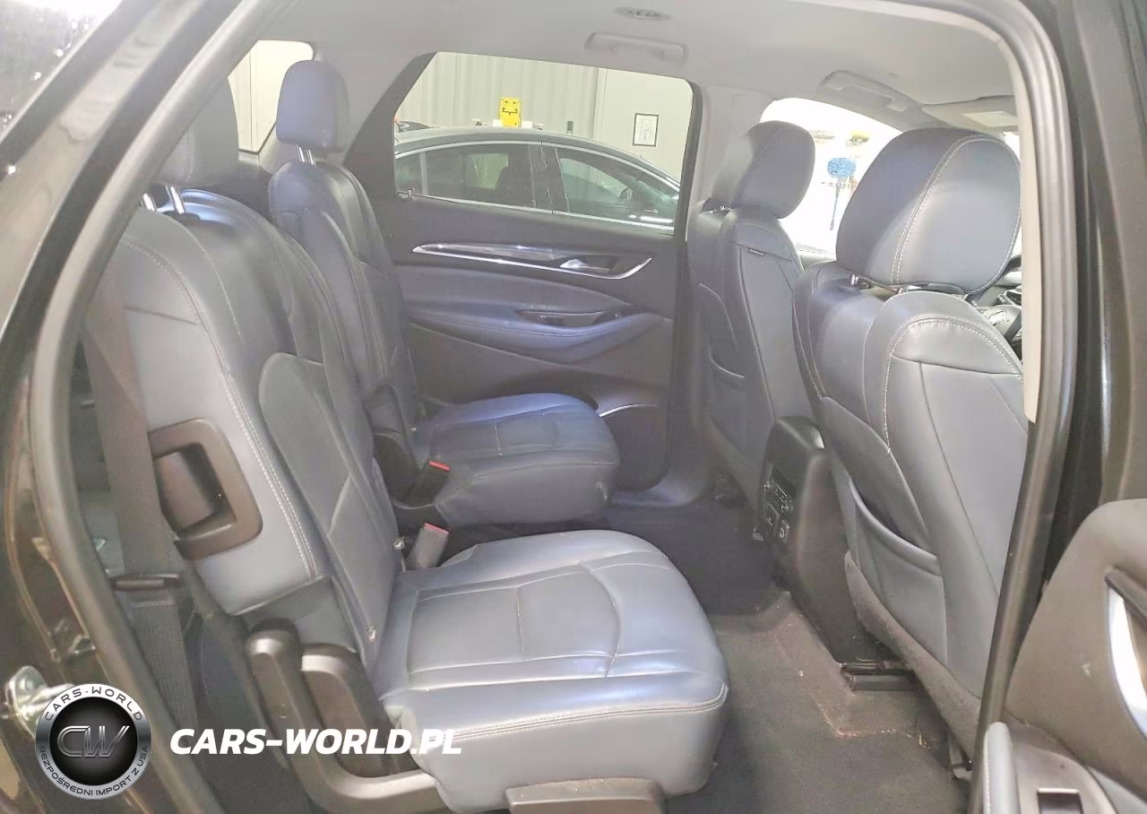 2020 Buick Enclave Essence VIN:5GAEVAKW1LJ107878 - 11