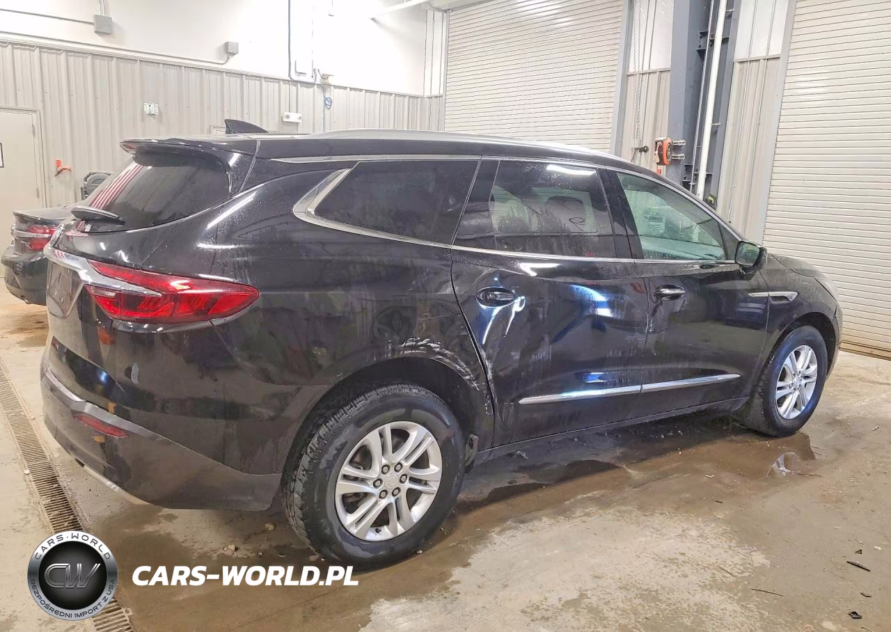 2020 Buick Enclave Essence VIN:5GAEVAKW1LJ107878 - 3