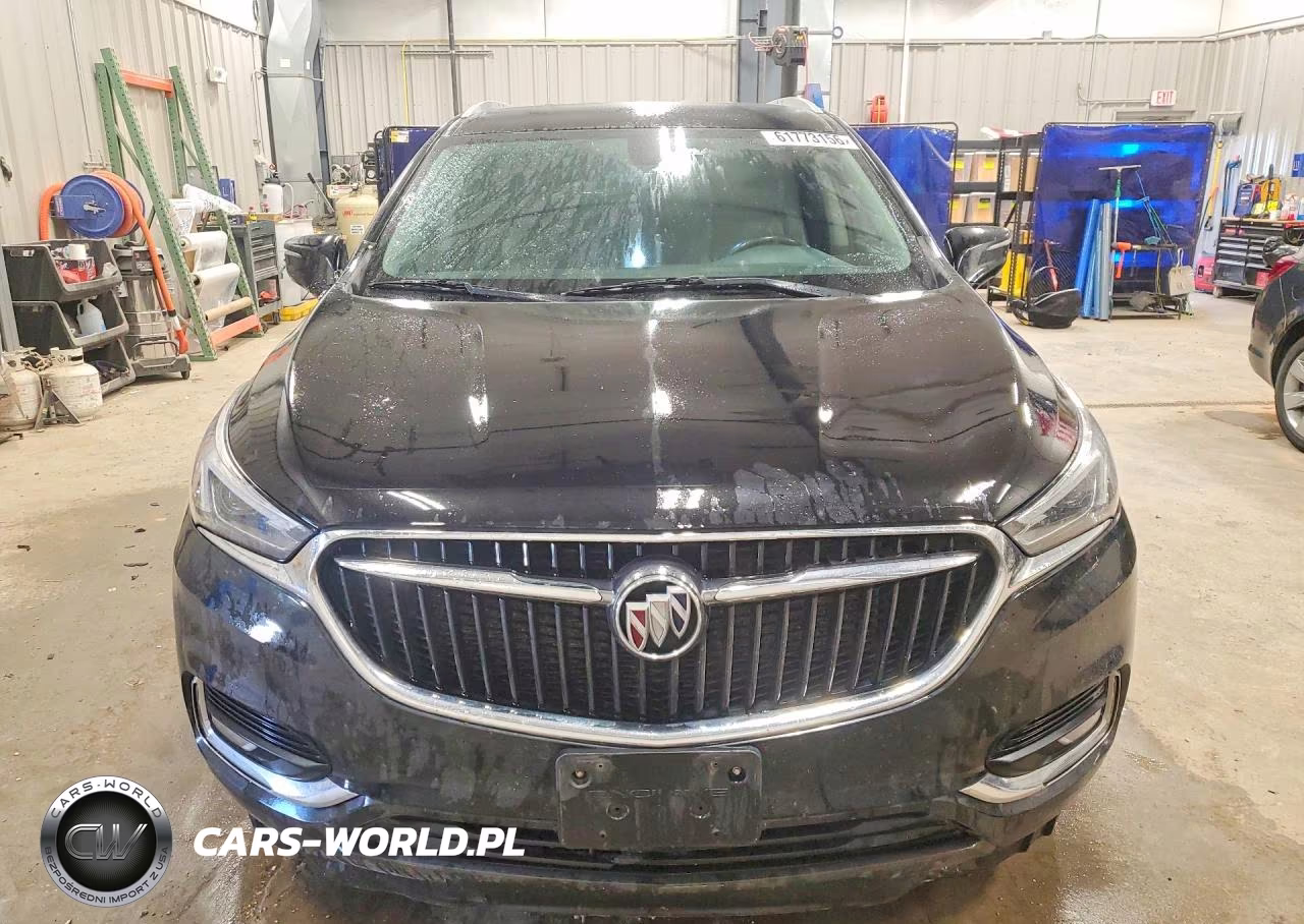 2020 Buick Enclave Essence VIN:5GAEVAKW1LJ107878 - 5