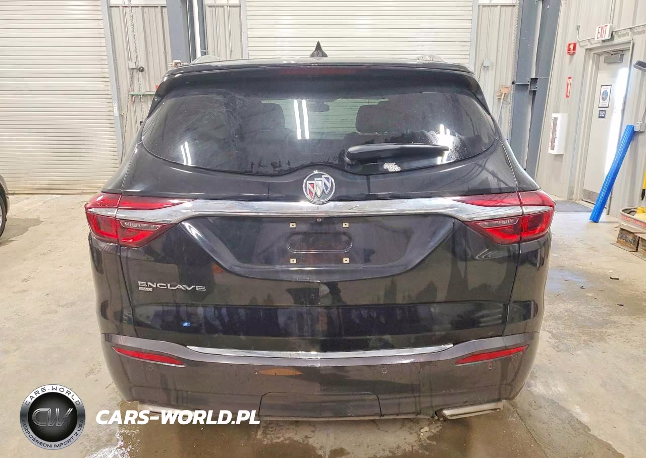 2020 Buick Enclave Essence VIN:5GAEVAKW1LJ107878 - 6
