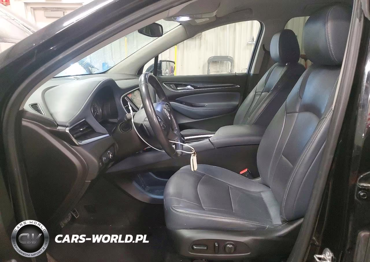 2020 Buick Enclave Essence VIN:5GAEVAKW1LJ107878 - 7