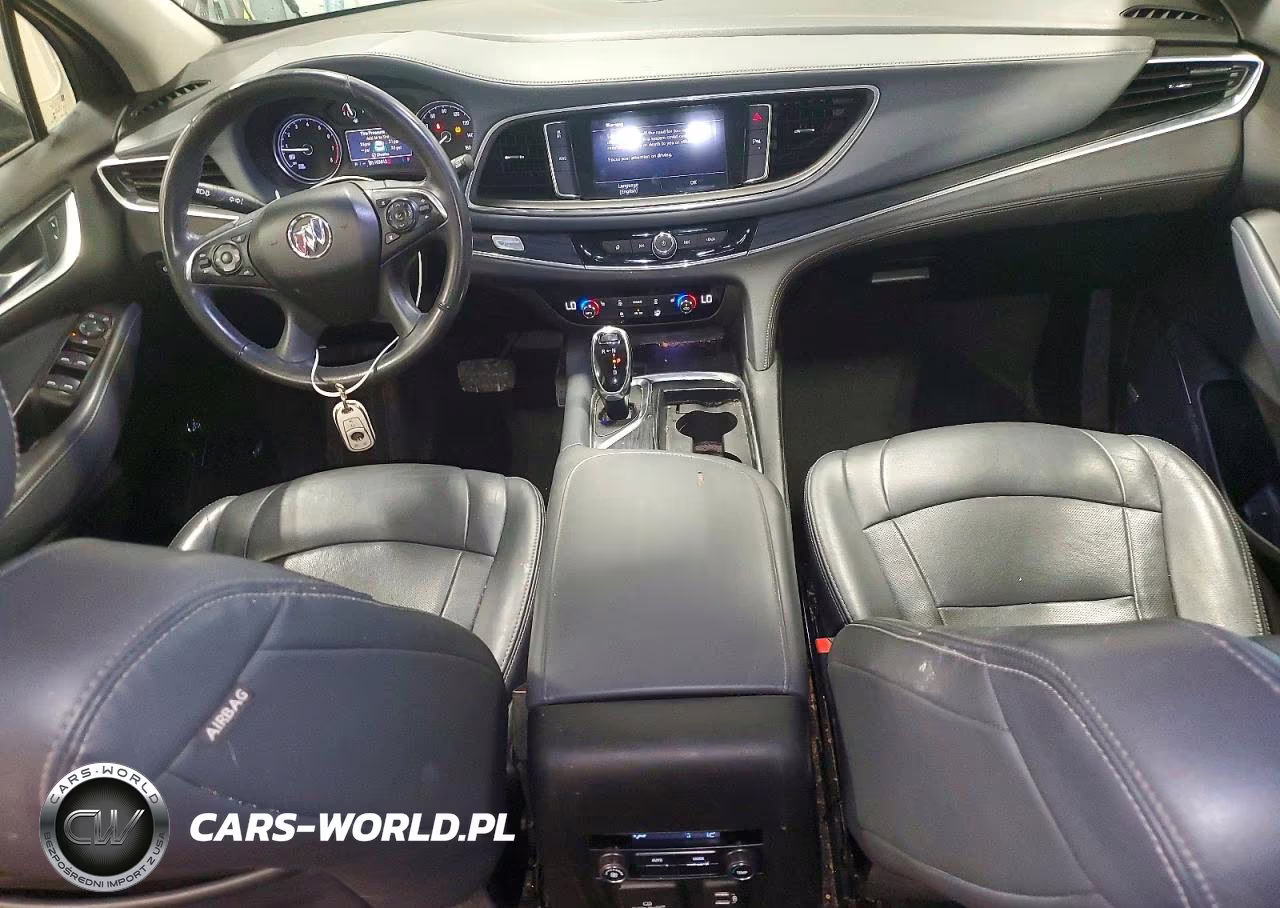 2020 Buick Enclave Essence VIN:5GAEVAKW1LJ107878 - 8