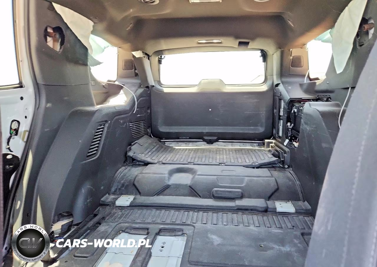 2024 Chevrolet Tahoe K1500 VIN:1GNSKLED3RR236951 - 10