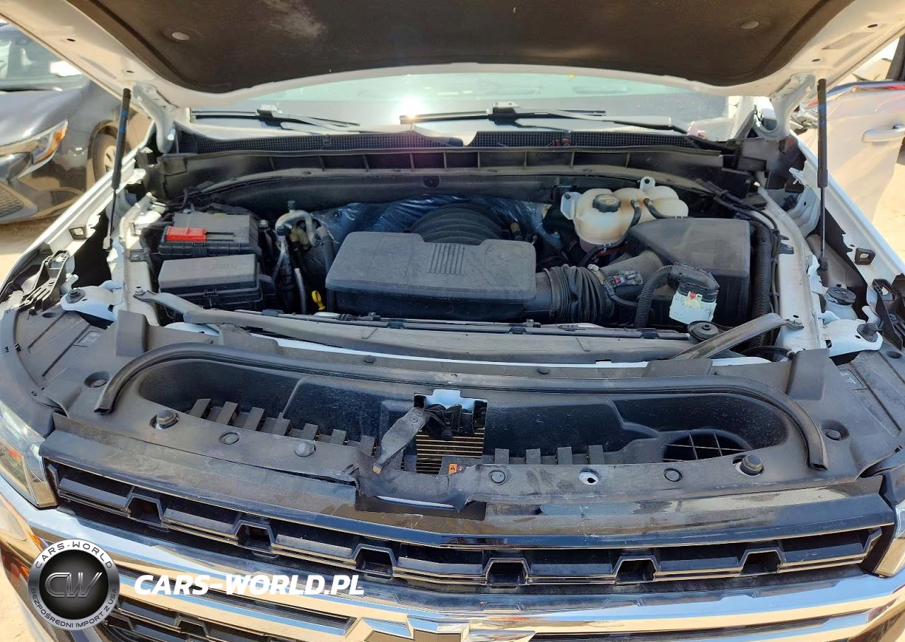 2024 Chevrolet Tahoe K1500 VIN:1GNSKLED3RR236951 - 12