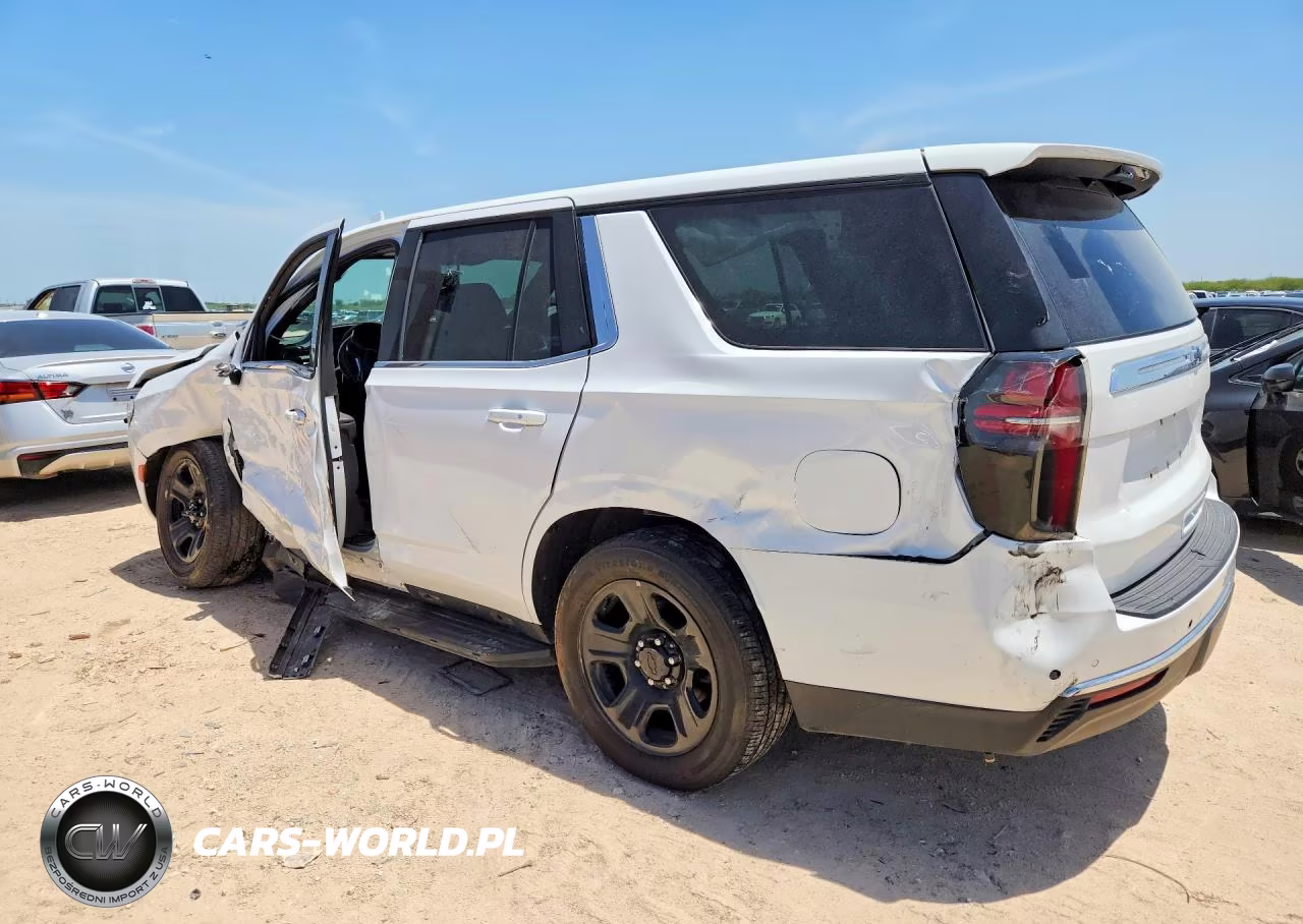 2024 Chevrolet Tahoe K1500 VIN:1GNSKLED3RR236951 - 2