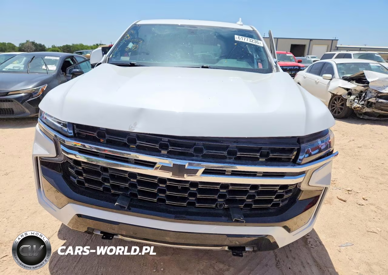 2024 Chevrolet Tahoe K1500 VIN:1GNSKLED3RR236951 - 5