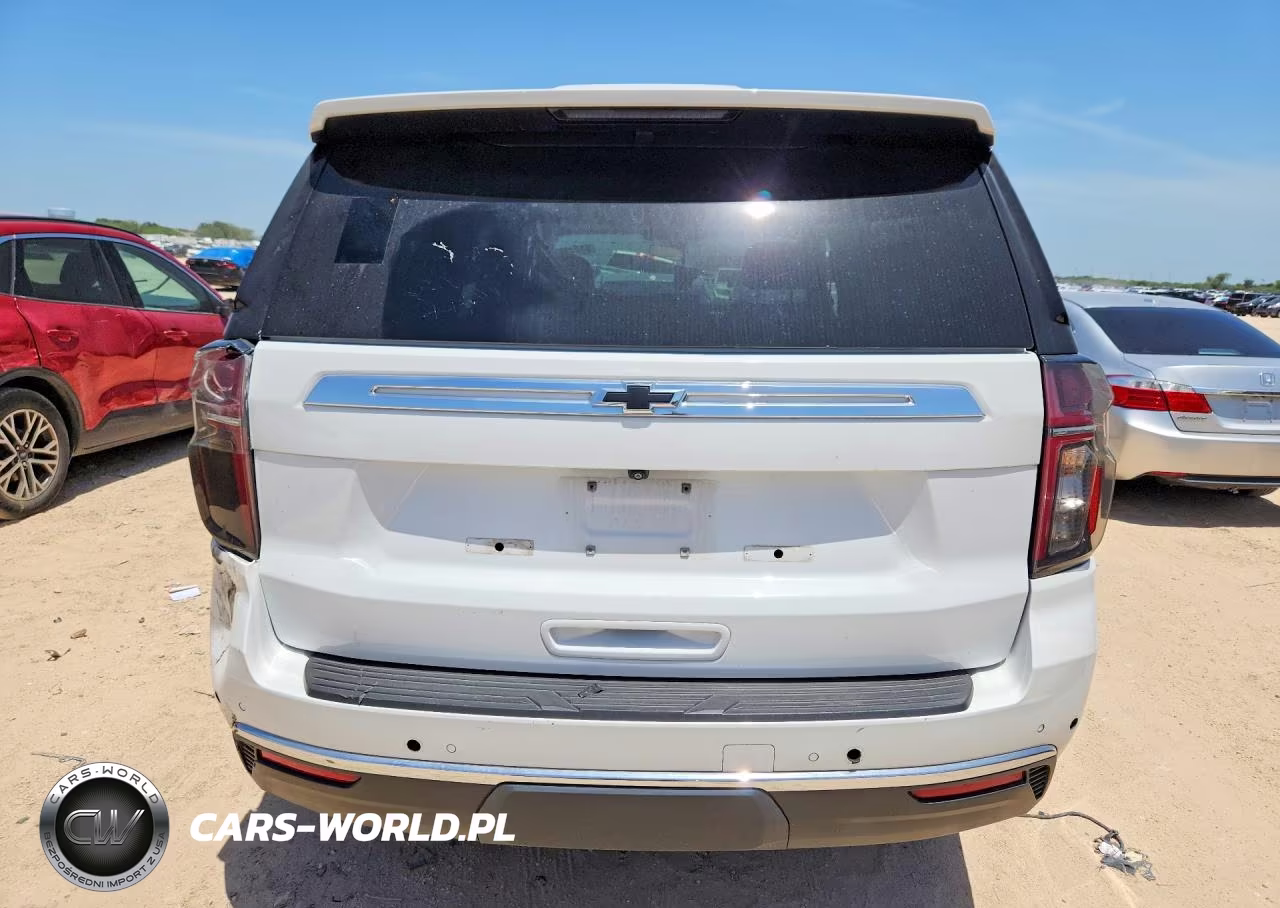 2024 Chevrolet Tahoe K1500 VIN:1GNSKLED3RR236951 - 6
