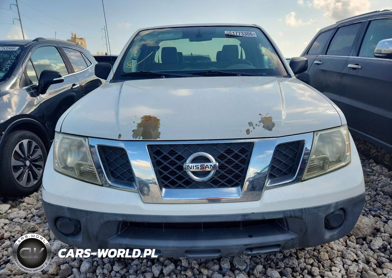 2014 Nissan Frontier S VIN:1N6BD0CT3EN769196 - 5