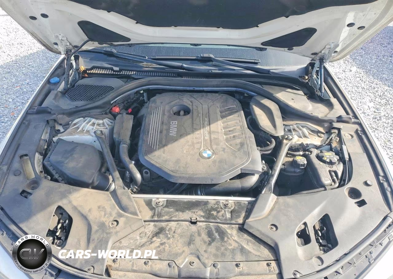 2018 BMW 540 I VIN:WBAJE5C53JG918003 - 11