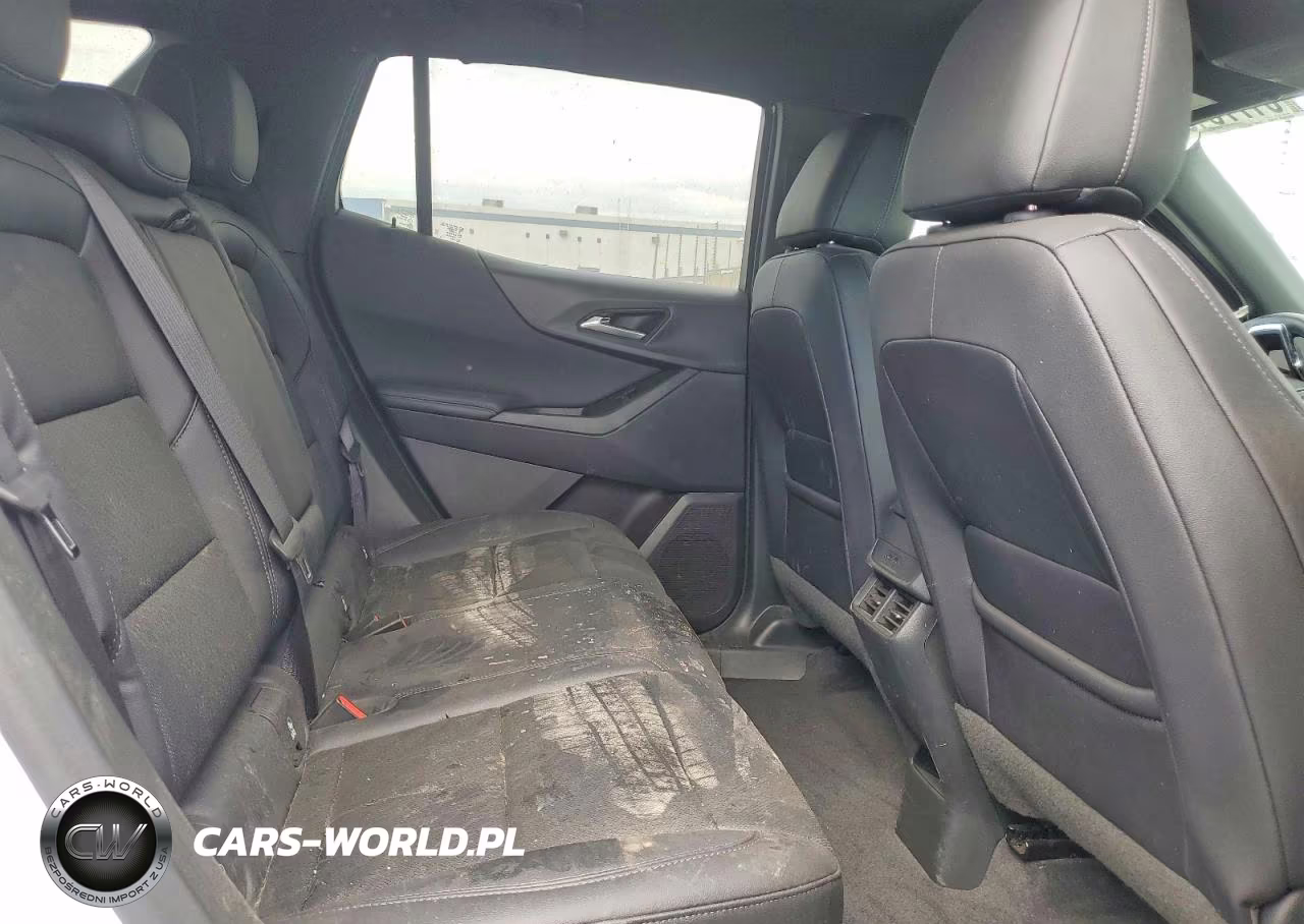 2026 Chevrolet Equinox Lt VIN:3GNAXHEG5TL209091 - 11