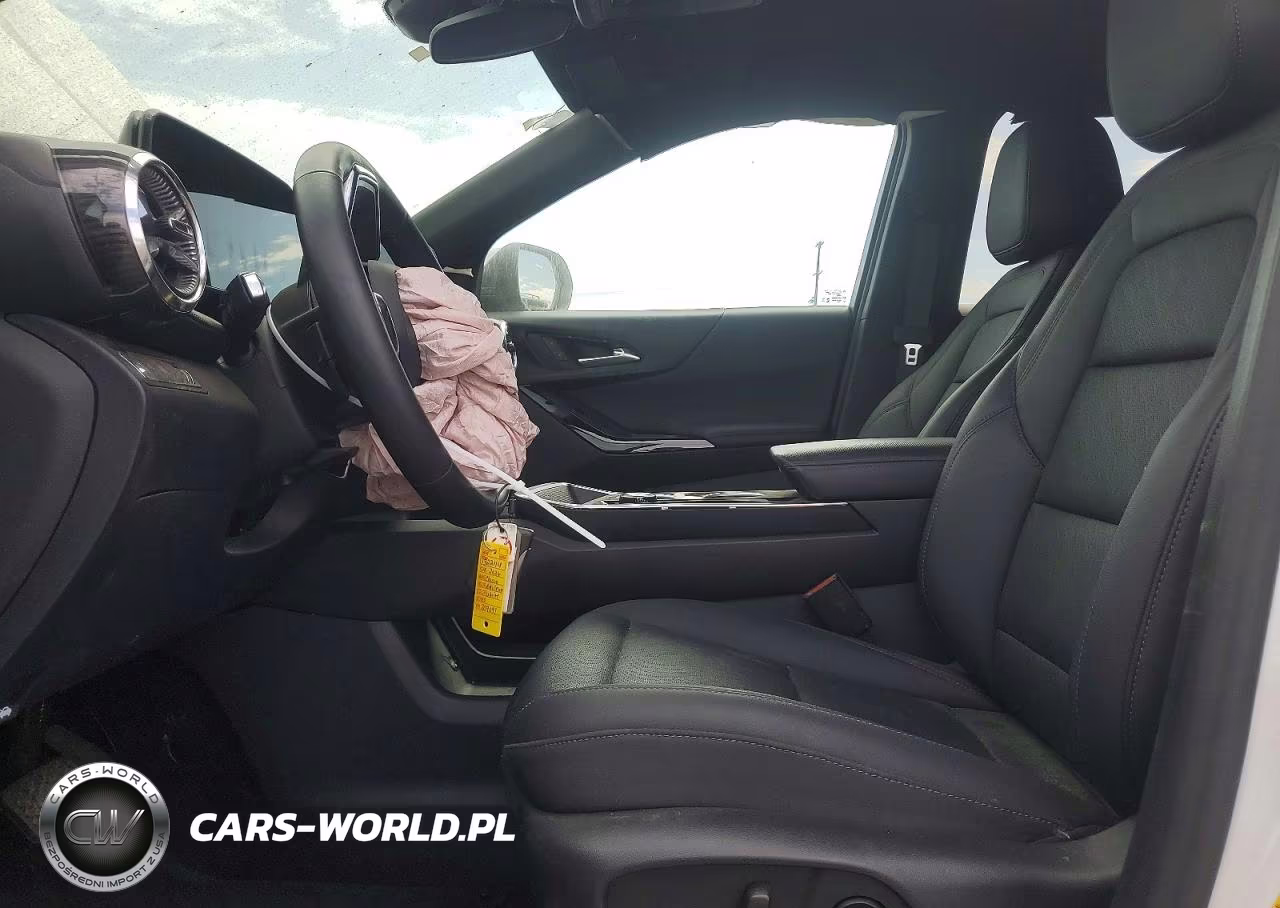 2026 Chevrolet Equinox Lt VIN:3GNAXHEG5TL209091 - 7