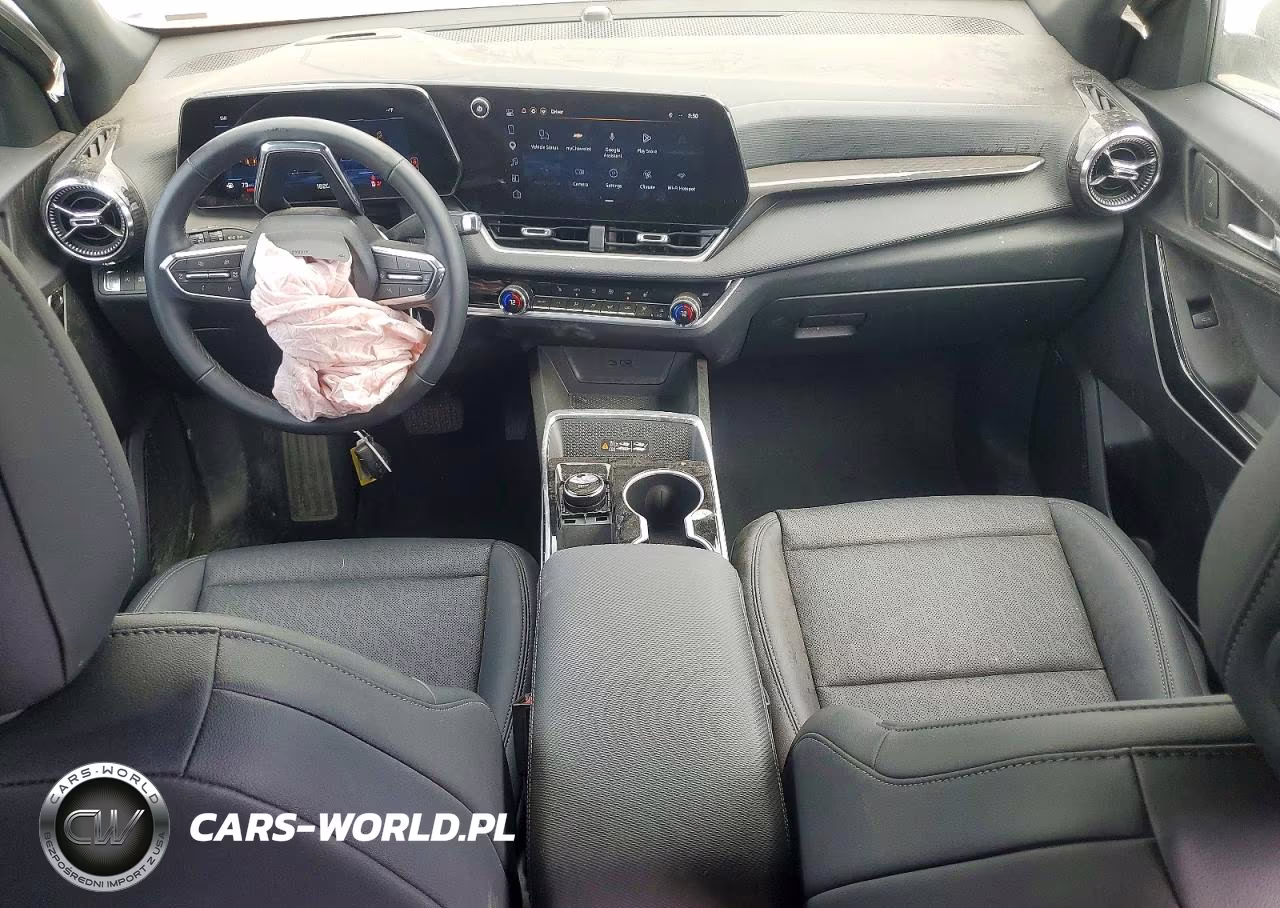 2026 Chevrolet Equinox Lt VIN:3GNAXHEG5TL209091 - 8