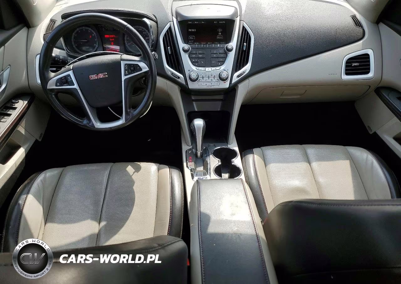 2013 GMC Terrain Slt VIN:2GKFLVEK3D6360566 - 8
