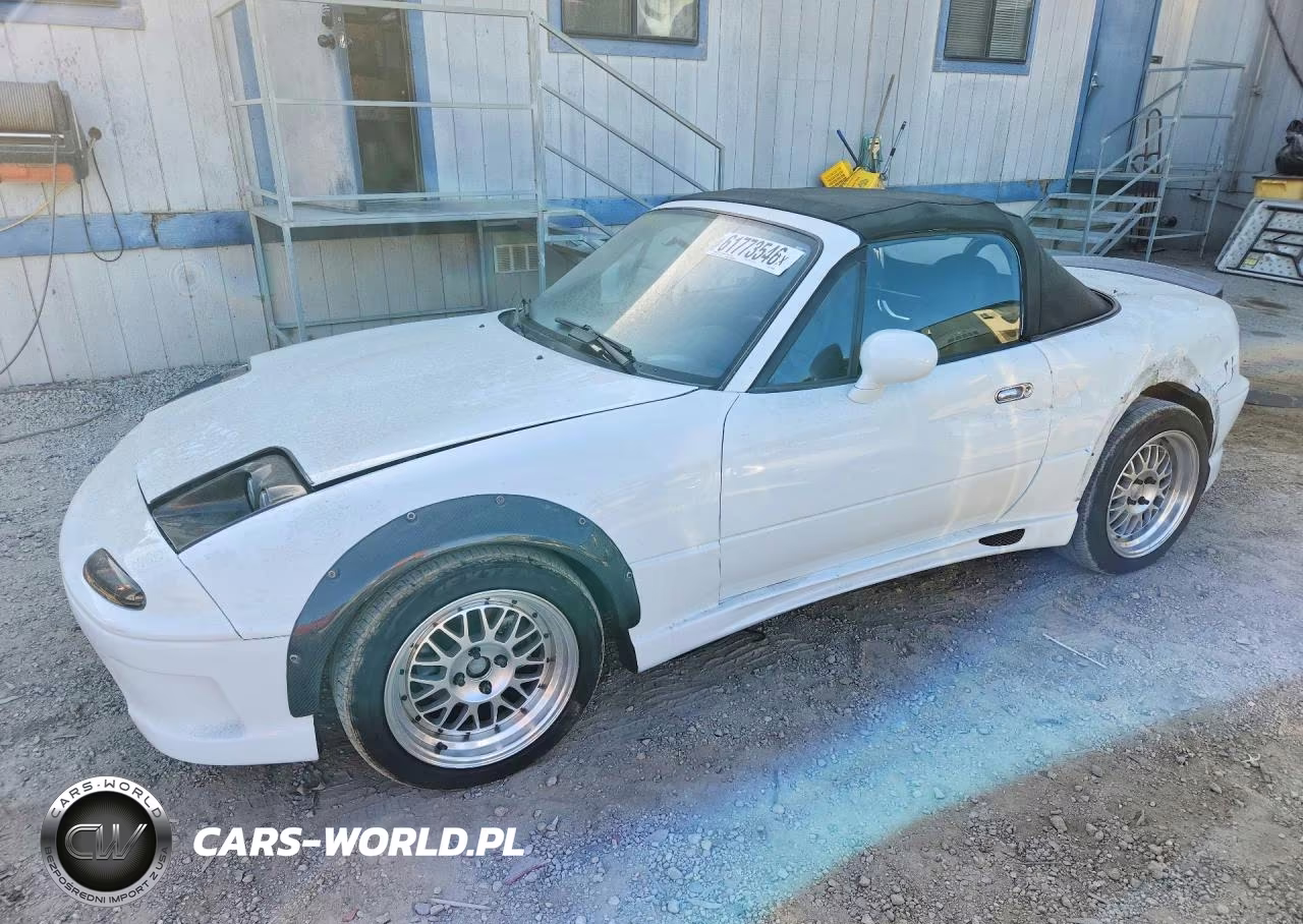 1997 Mazda Mx-5 Miata