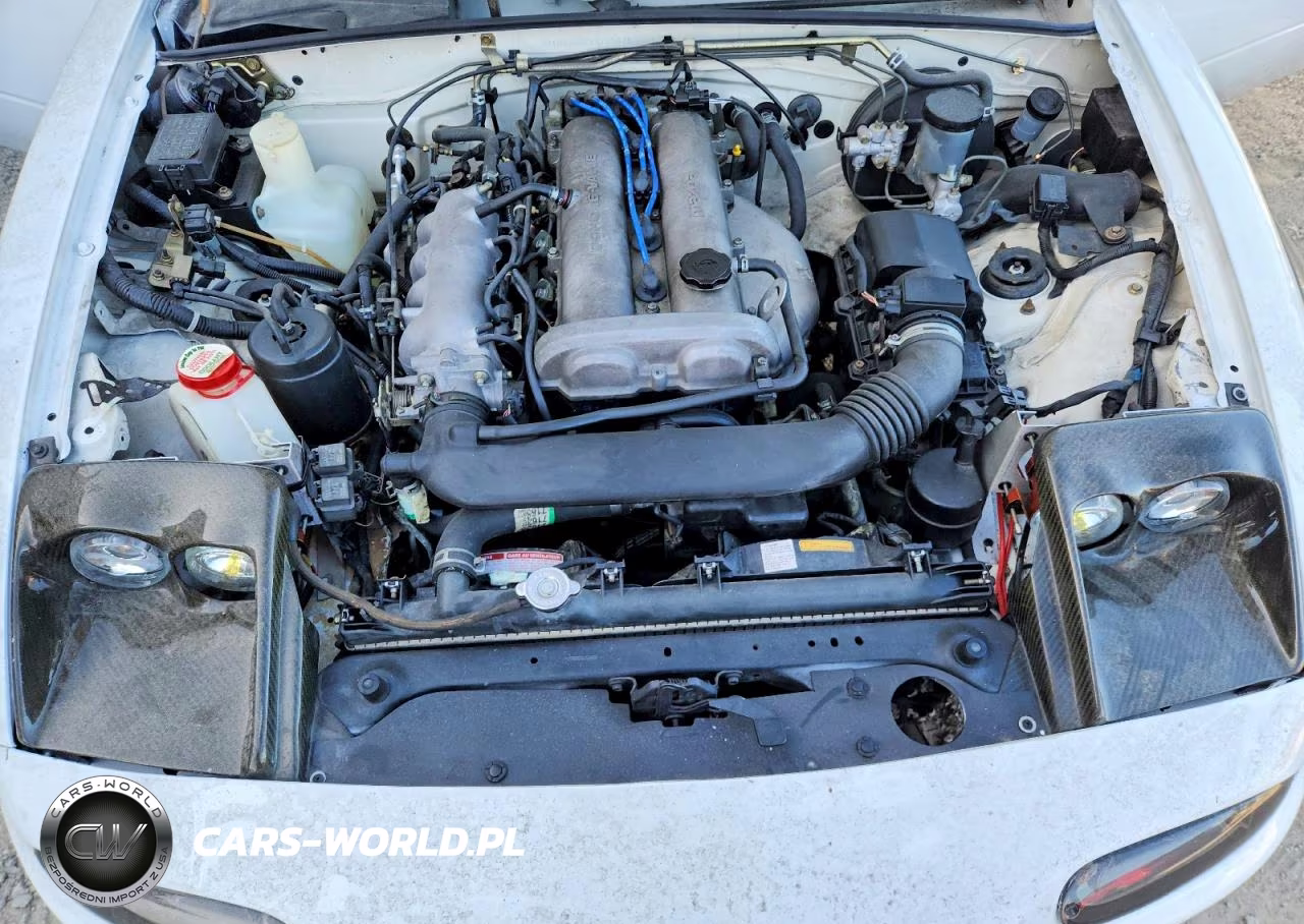 1997 Mazda Mx-5 Miata VIN:JM1NA3532V0725940 - 11