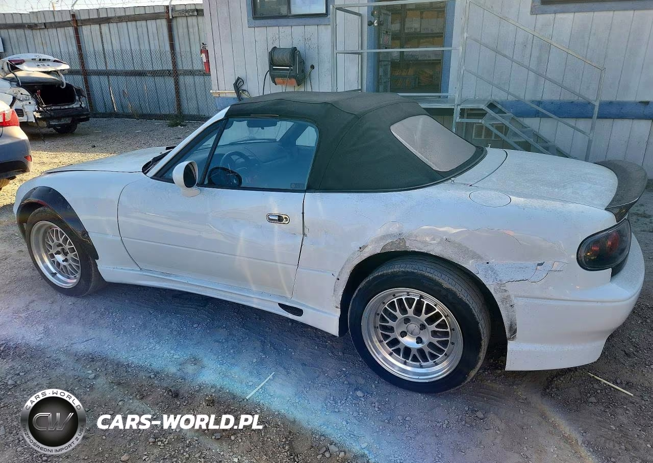1997 Mazda Mx-5 Miata VIN:JM1NA3532V0725940 - 2