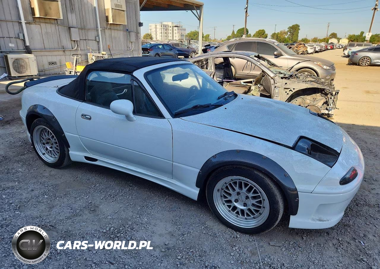 1997 Mazda Mx-5 Miata VIN:JM1NA3532V0725940 - 4