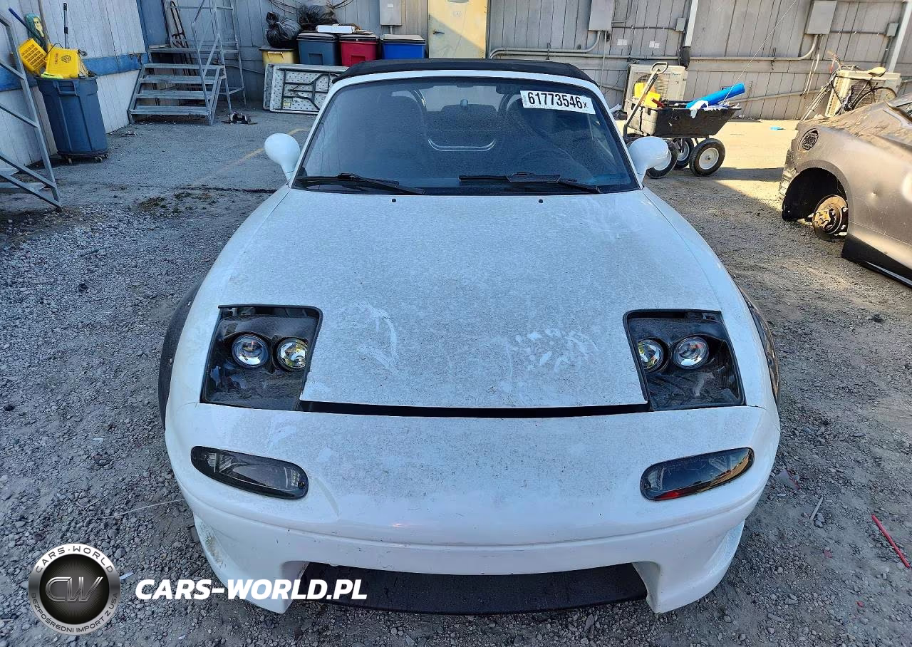 1997 Mazda Mx-5 Miata VIN:JM1NA3532V0725940 - 5