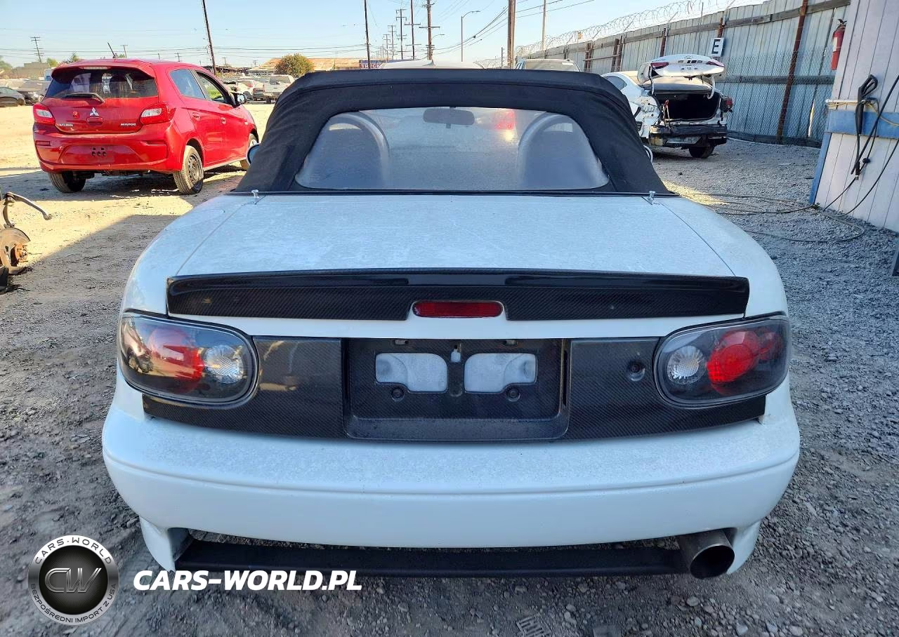 1997 Mazda Mx-5 Miata VIN:JM1NA3532V0725940 - 6