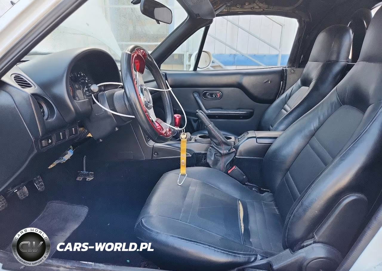 1997 Mazda Mx-5 Miata VIN:JM1NA3532V0725940 - 7