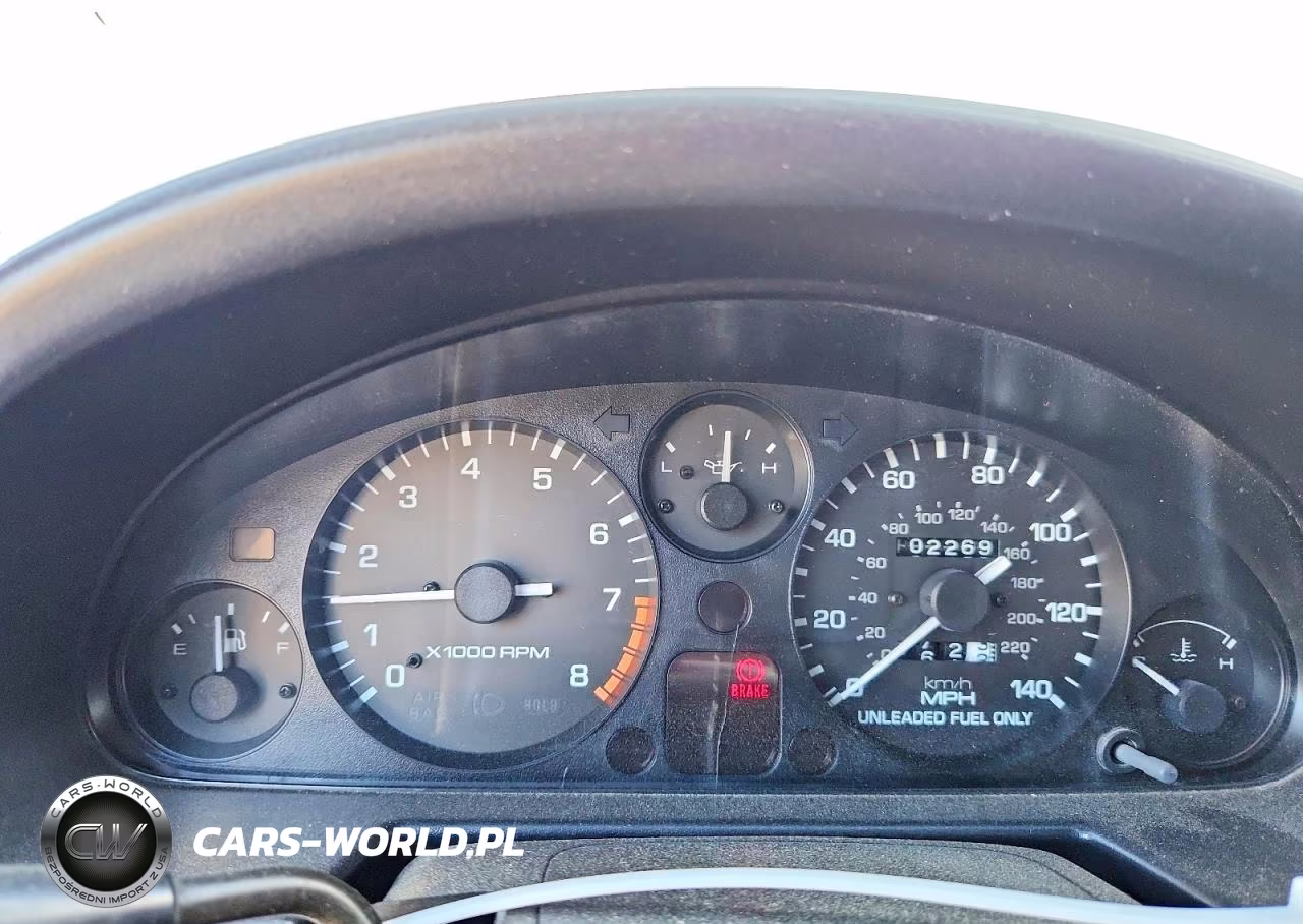 1997 Mazda Mx-5 Miata VIN:JM1NA3532V0725940 - 9