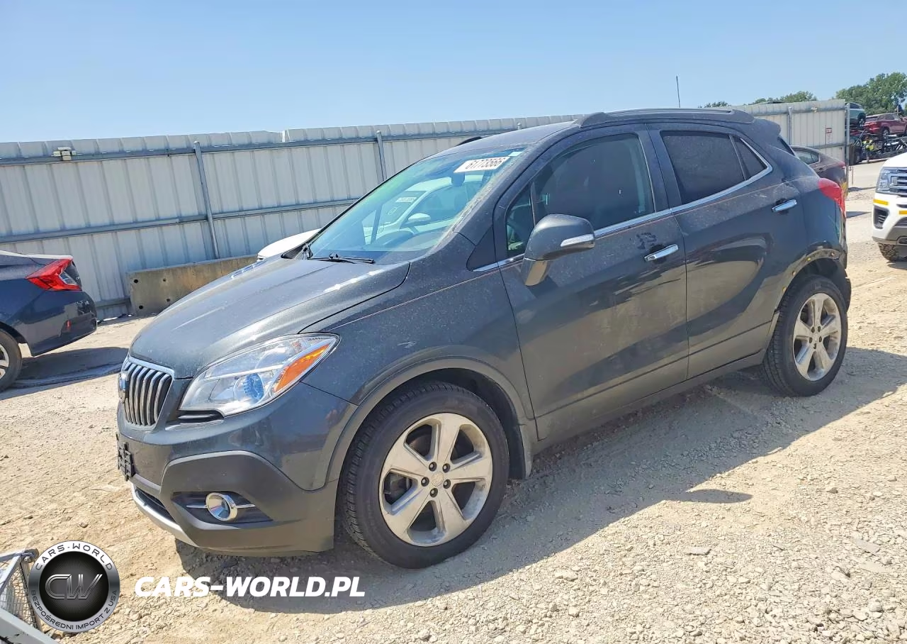 2016 Buick Encore Convenience