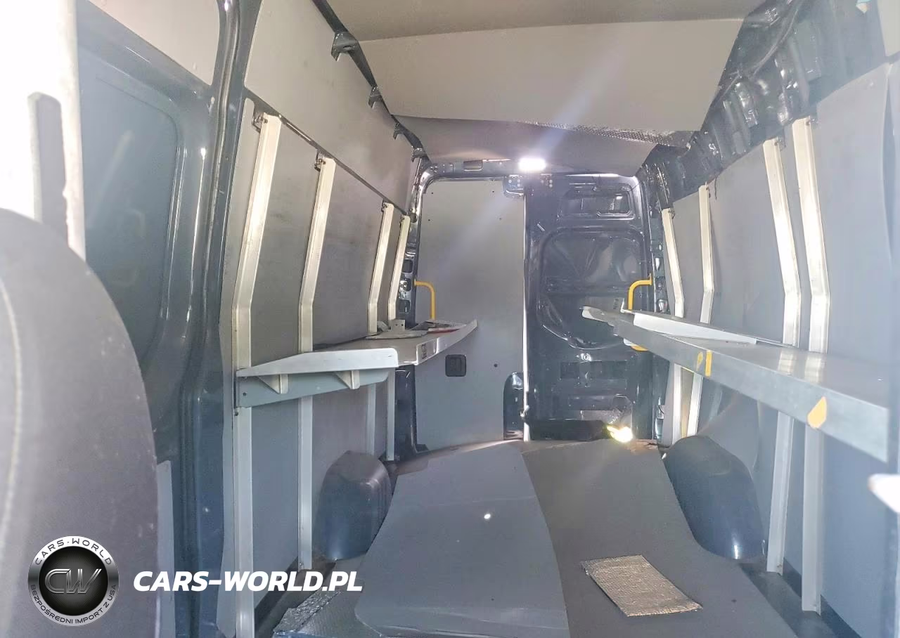 2021 Mercedes-Benz Sprinter Delivery Van VIN:W1Y40CHY1MT072807 - 10