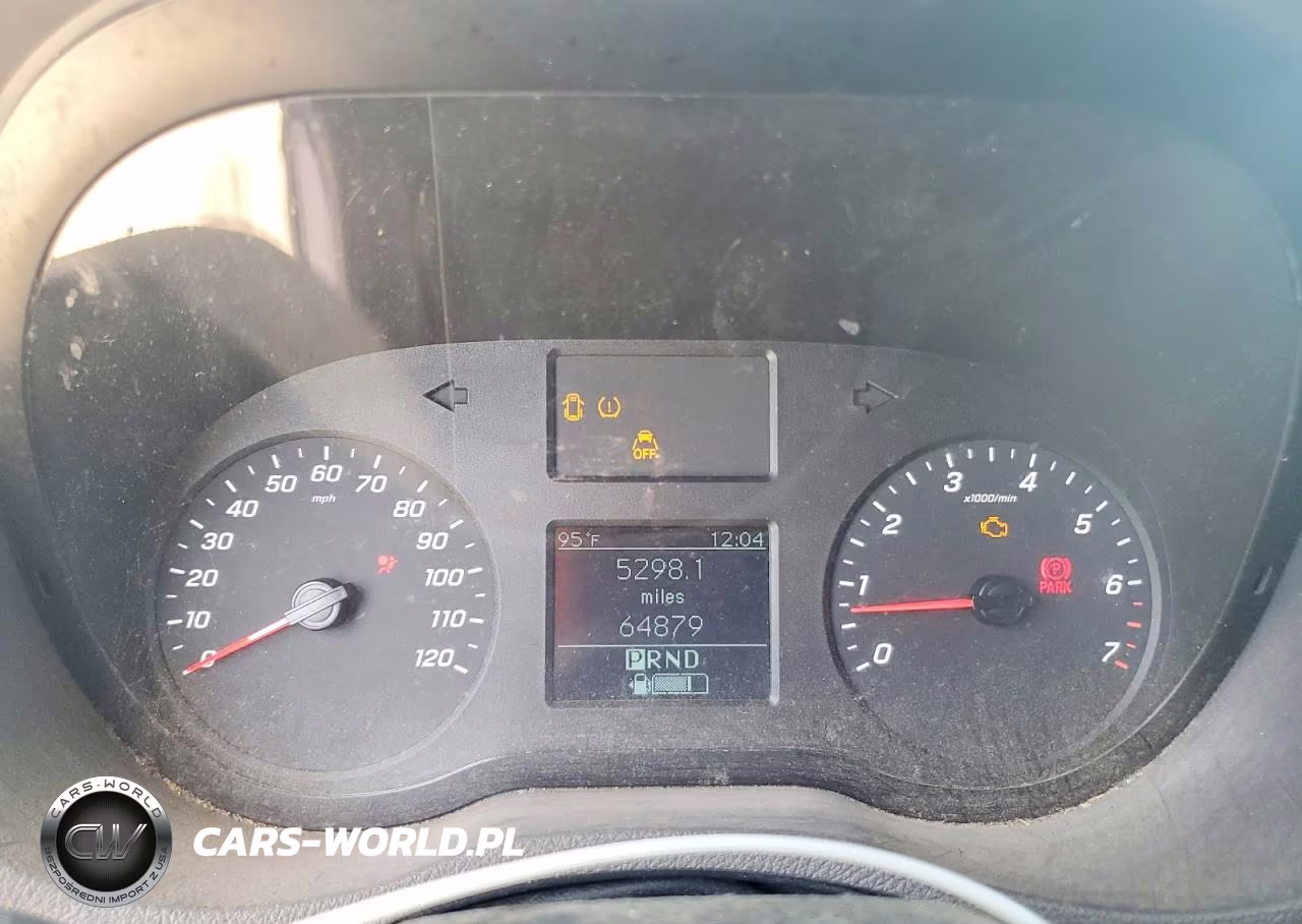 2021 Mercedes-Benz Sprinter Delivery Van VIN:W1Y40CHY1MT072807 - 9